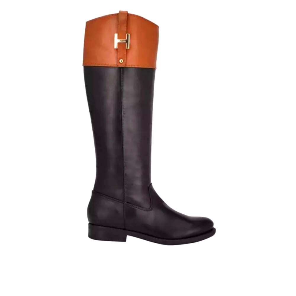 WOMEN'S TOMMY HILFIGER SHYENNE KNEE HIGH BOOTS